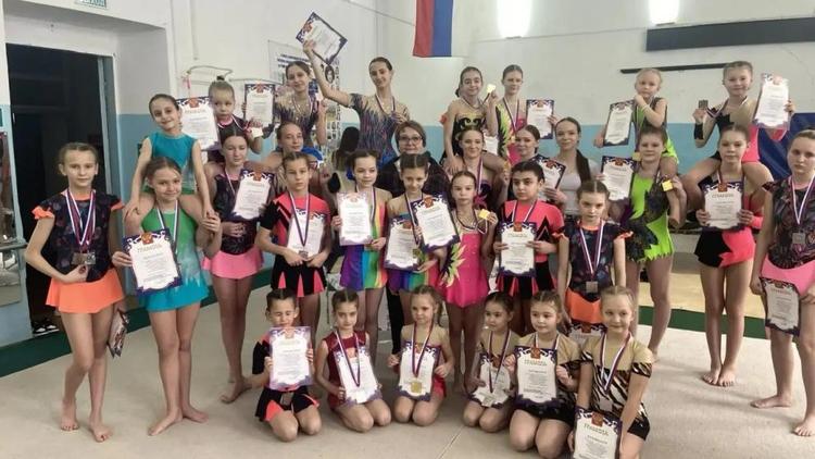 Более двухсот спортсменов Ставрополья вышли на «Зимние встречи» 