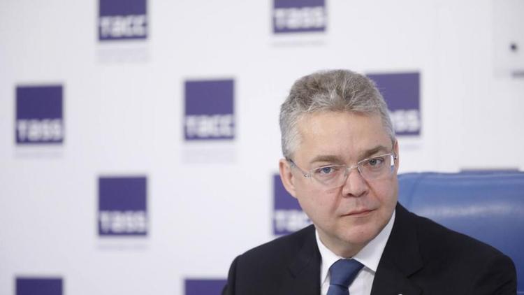Глава Ставрополья назвал три приоритета своей работы