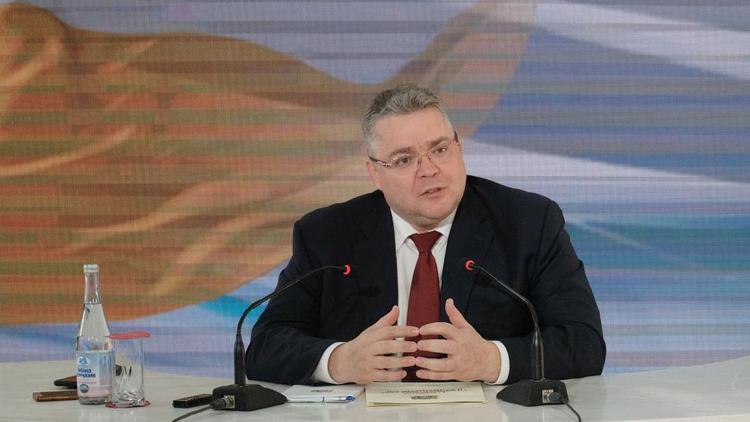 Губернатор Владимиров: программа «Дети Ставрополья» поможет воспитать будущих специалистов для региона