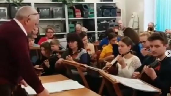 Музыканты Невинномысска ведут подготовку к юбилею Победы