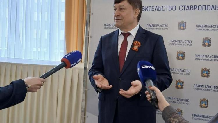 На Ставрополье 70 процентов новорожденных регистрируют в роддомах