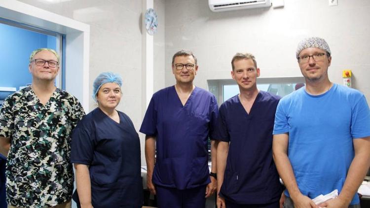 Операцию на сердце с помощью прокола начали делать на Ставрополье