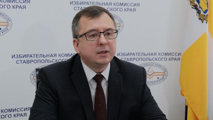На Ставрополье в выборах участвовали более 315 тысяч избирателей