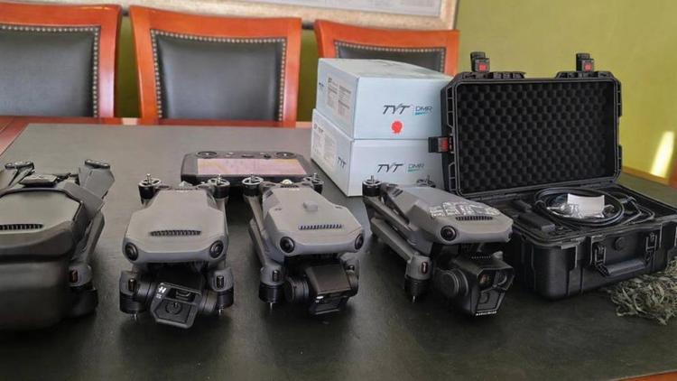 Предгорный округ Ставрополья передал в зону СВО спецоборудование