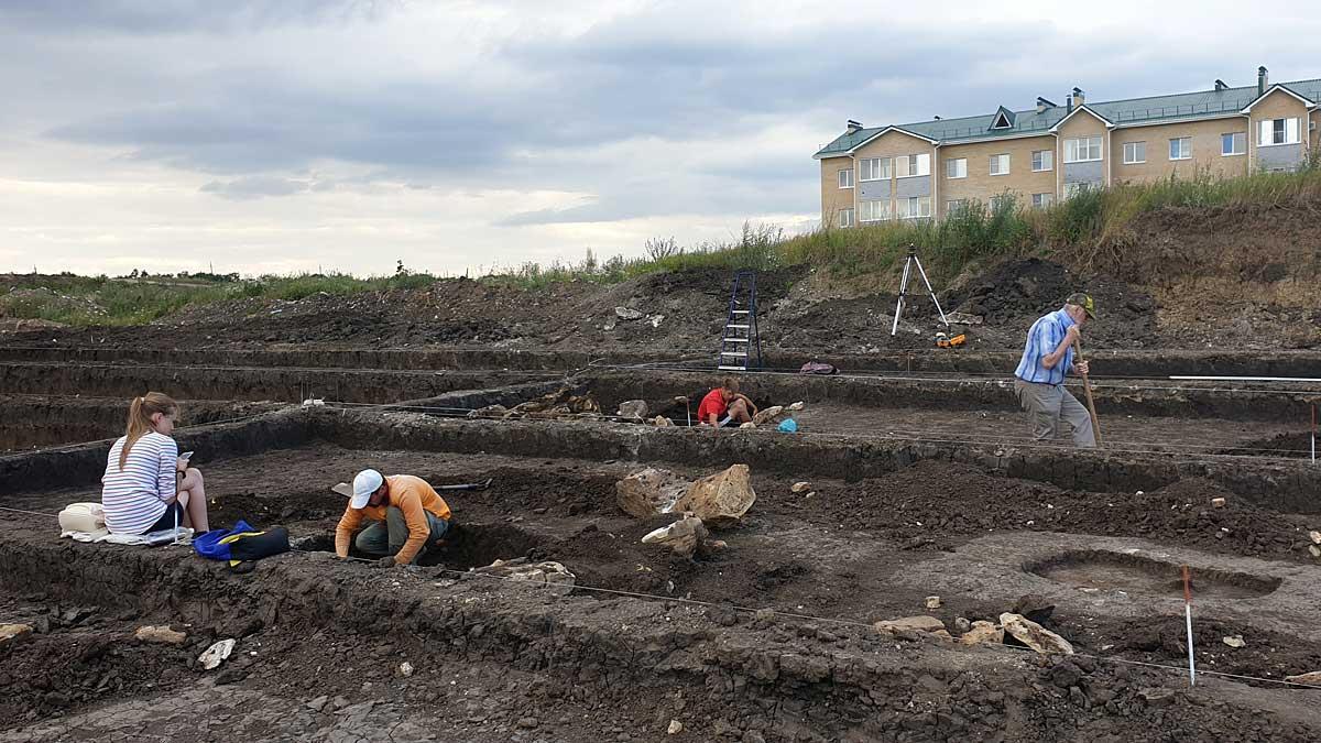 На Грушевском городище в Ставрополе обнаружена «ведьма» | Ставропольская  правда