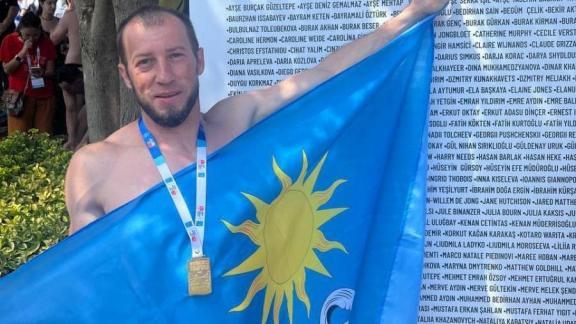 Кисловодчанин переплыл пролив Босфор и стал межконтинентальным пловцом