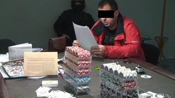 В Ставрополе ликвидированы три подпольных игровых клуба