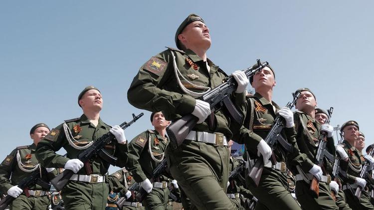 Власти Ставрополья поздравляют жителей края с Днём защитника Отечества