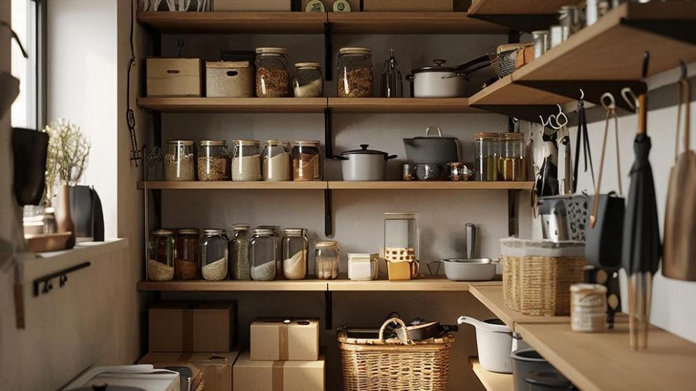 В южных регионах страны одни из самых дорогих кладовок в стране