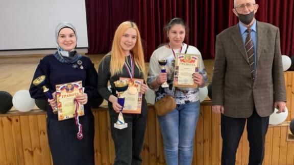 Сильнейшей шахматисткой СКФО стала жительница Ставрополя