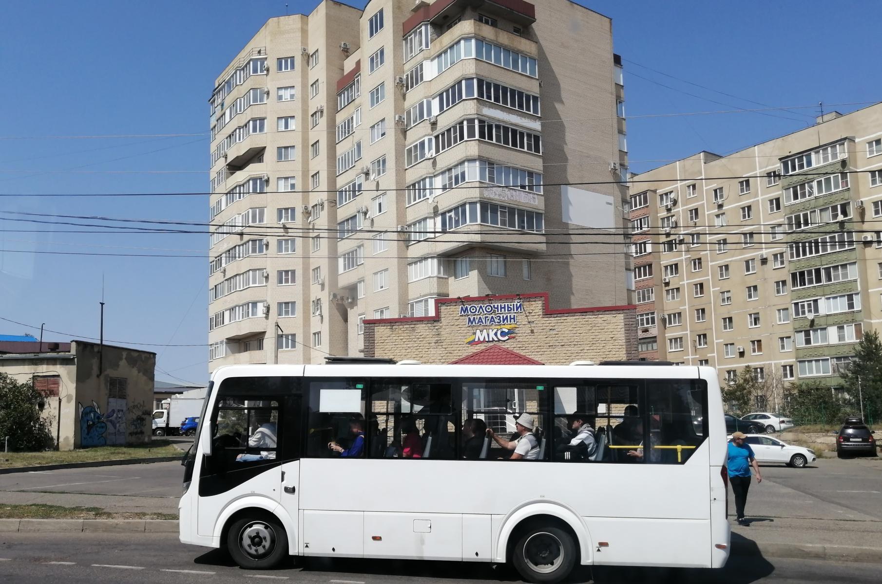 В Ставрополе запустили 13-й автобусный маршрут с фиксированной оплатой за  проезд | Ставропольская правда