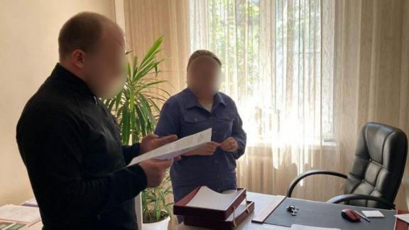 Уголовное дело возбудили в отношении заведующей детским садом в Михайловске