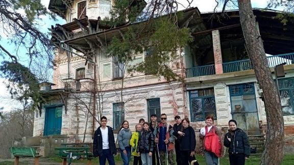 Экотуристы из Георгиевского округа победили на всероссийском конкурсе «Открывай страну»