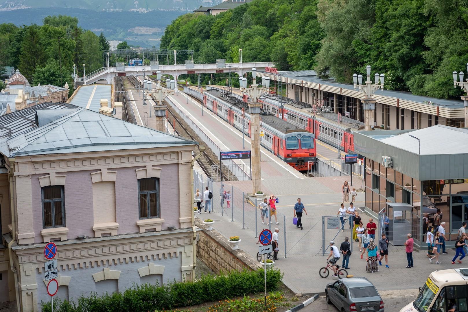 Жители Москвы отметят День Победы в Кисловодске | Ставропольская правда