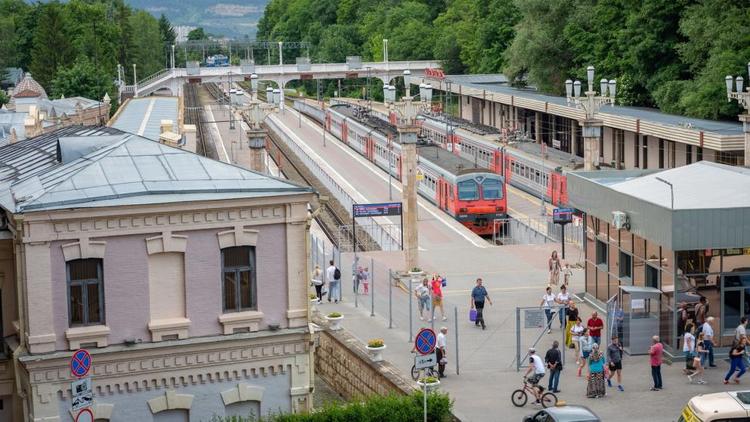 Жители Москвы отметят День Победы в Кисловодске