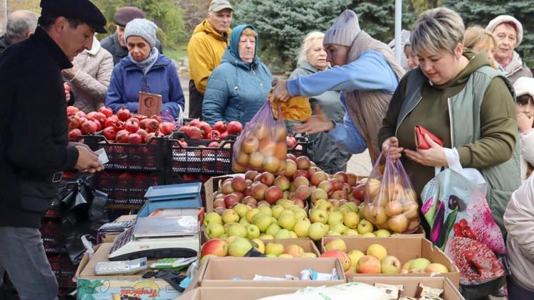 На Ставрополье создаётся сеть магазинов-дискаунтеров с более низкими ценами