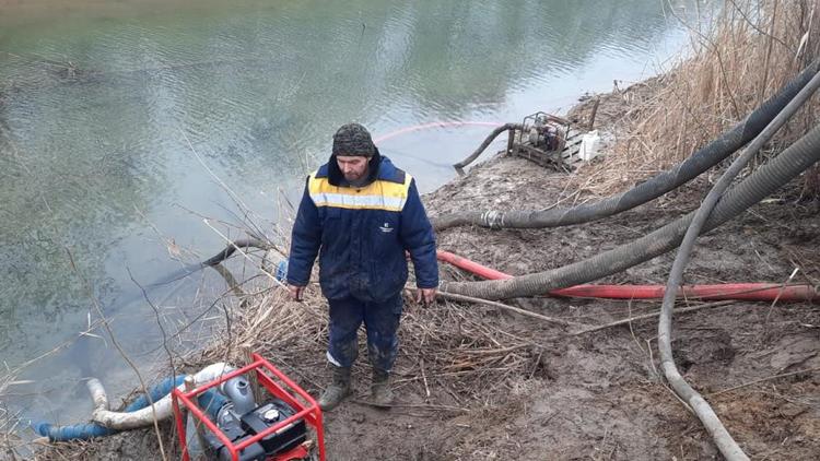 На Ставрополье в селе Родыки стабилизировали подачу воды