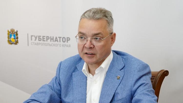 Губернатор Владимиров поручил создать мощности для новых объектов водоснабжения