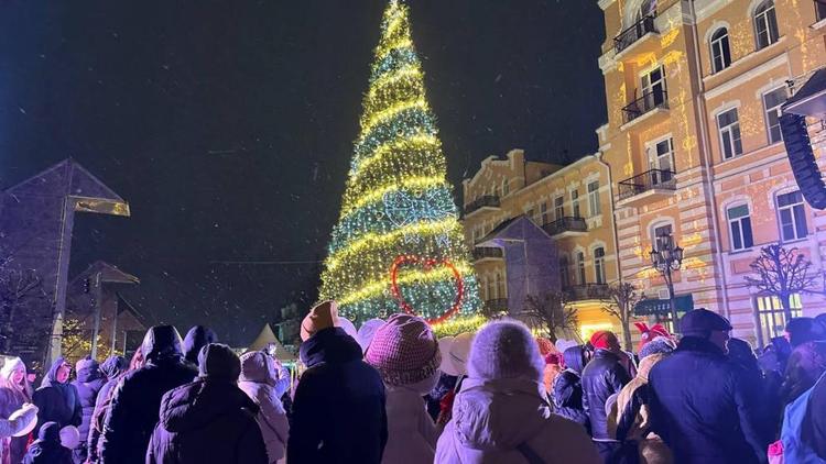 Кисловодск стал одним из самых популярных направлений страны для одиночных поездок в декабре