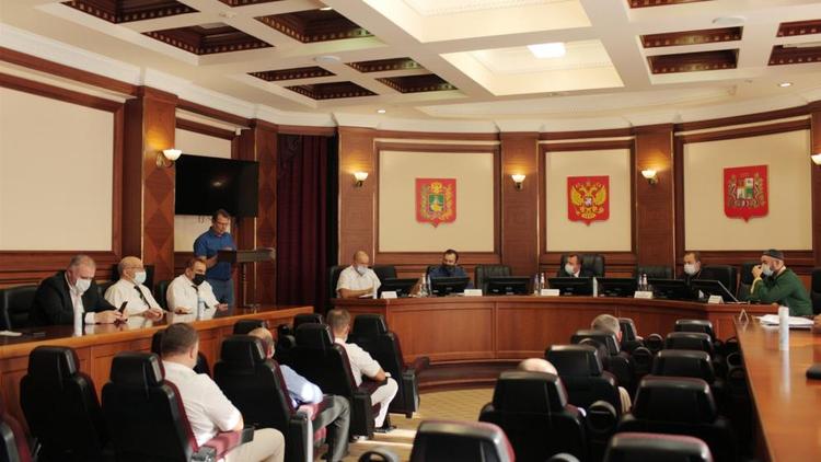 В Ставрополе улучшают межнациональные отношения в студенческой среде