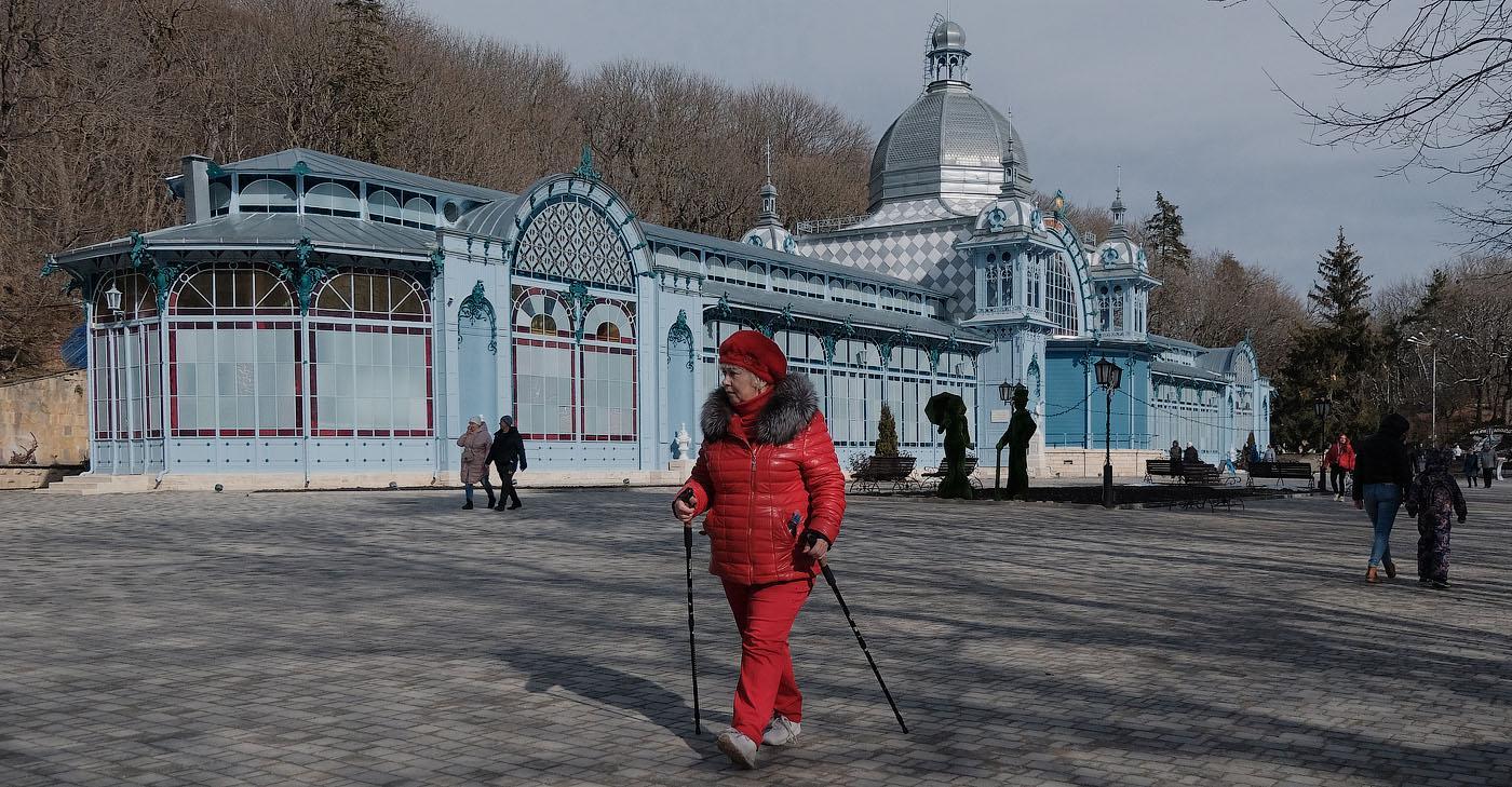 В Железноводске для пожилых людей и инвалидов работает «Санаторий на дому»  | Ставропольская правда