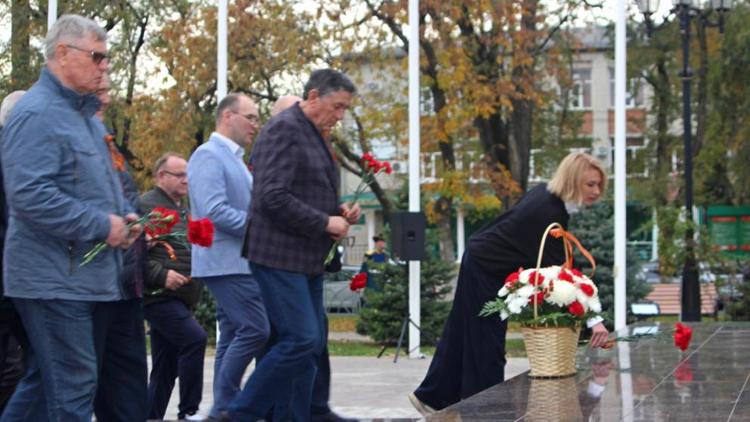 Делегация Омской области ознакомилась с современными практиками развития города в Невинномысске