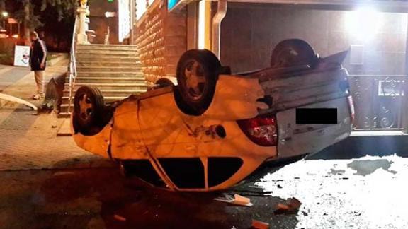 Пьяный водитель сбил двух пешеходов на тротуаре в Железноводске