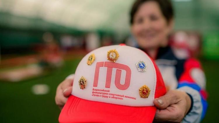 В Железноводске массово протестируют на нормативы ГТО