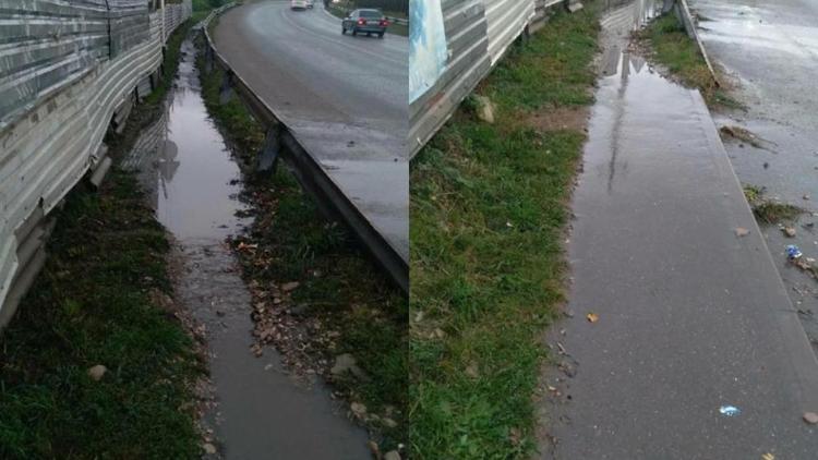 В станице Ессентукской на Ставрополье обустроят тротуар