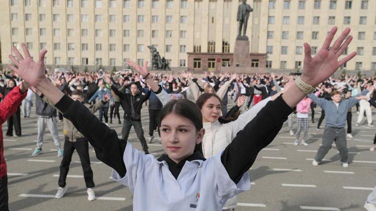 В Ставрополе подвели итоги ежегодного городского Фестиваля здоровья