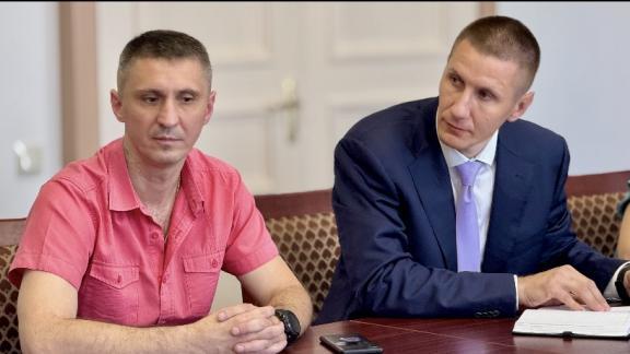 Два участника программы «Герои Ставрополья» проходят стажировку в минимущества края