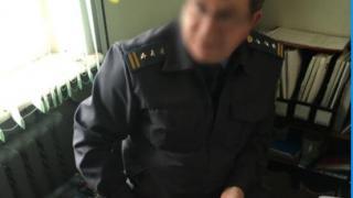 В Советском городском округе инженер-инспектор брал взятки за регистрацию тракторов