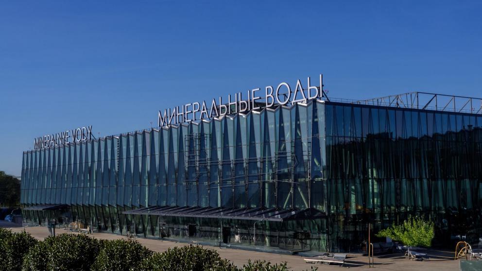 Пассажиропоток аэропортов Ставрополья за январь превысил 350 тыс. человек