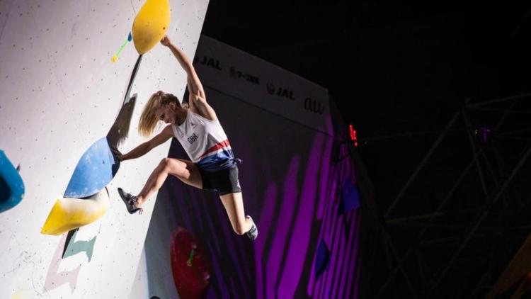 Скалолазы покажут своё мастерство на краевом чемпионате в Минеральных Водах