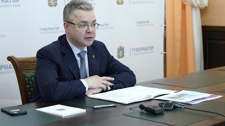 Губернатор Ставрополья поручил приступить к реконструкции стадиона в Светлограде