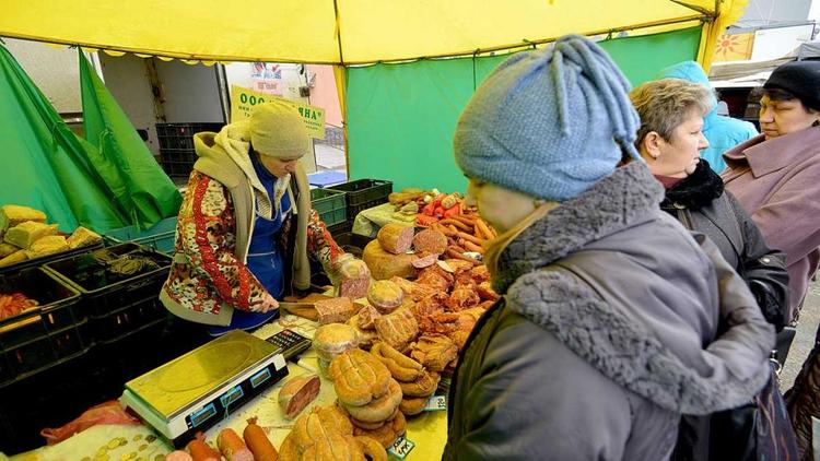 23 ноября в Ставрополе пройдёт ярмарка выходного дня