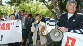 Митинг в Нальчике организовал Совет старейшин балкарского народа