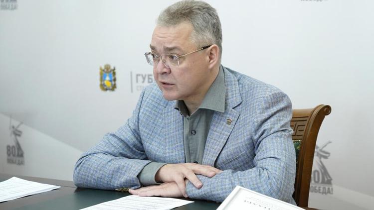 Губернатор Владимиров поручил ускорить модернизацию коммунальной инфраструктуры Ставрополья