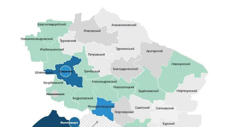 На Ставрополье меняют подход к планам ремонта и строительства электросетей