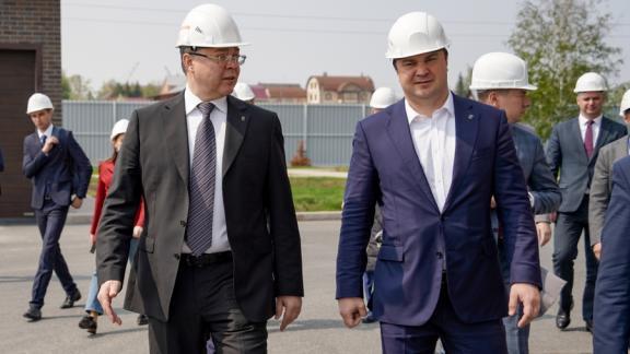 Политолог: Сотрудничество Ставропольского края и Омской области решает приоритетную задачу