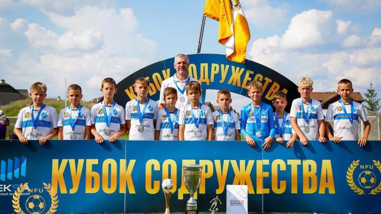 Юные футболисты Ставрополя отличились на международном турнире