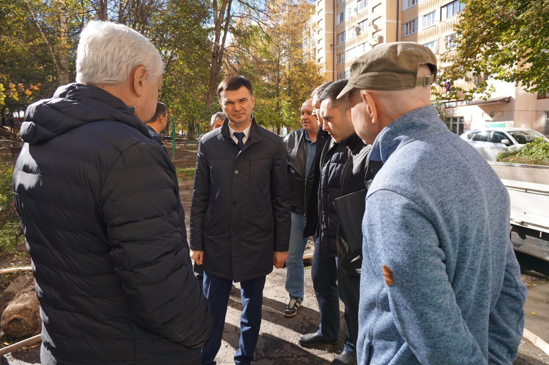 Госжилинспекция провела в Кисловодске рейд по обращениям с прямой линии  губернатора | Ставропольская правда