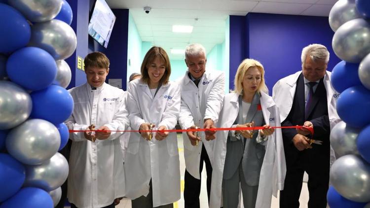 Ставропольские ученые и студенты смогут проводить исследования в новом геномном центре