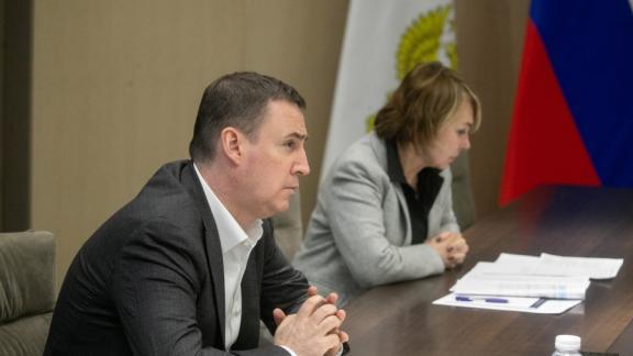 Глава Минсельхоза РФ отметил позитивные тенденции в животноводческой отрасли Ставрополья