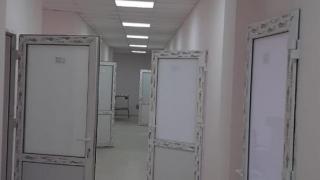 В ставропольском селе Казгулак капитально отремонтируют участковую больницу