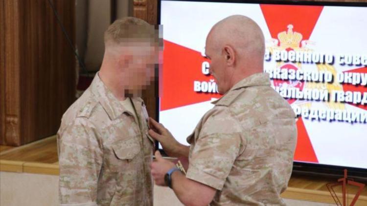В Пятигорске военный совет Росгвардии отметил успешное выполнение личным составом поставленных задач
