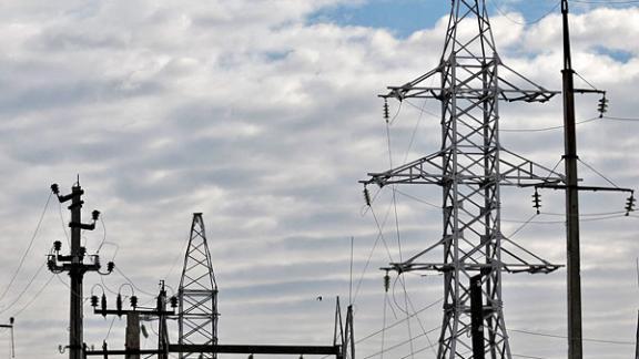 Без электроснабжения остаются потребители трех ставропольских поселений