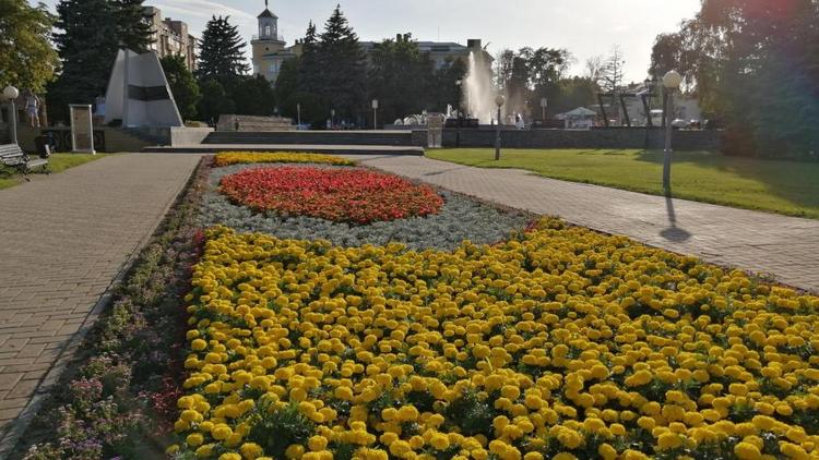 В Ставрополе нашли похитителей символического ключа города
