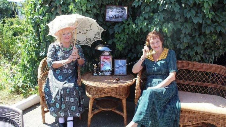 В Предгорном округе Ставрополья организуют летнюю «Ретро-вечеринку»