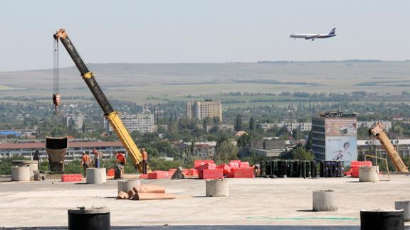 На Ставрополье капитально отремонтировали более 1,3 тысячи крыш